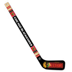 Wholesale-Chicago Blackhawks Hockey Sticks 21" H