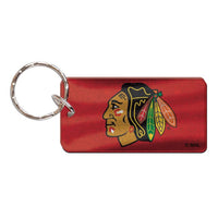 Wholesale-Chicago Blackhawks Keychain Rectangle