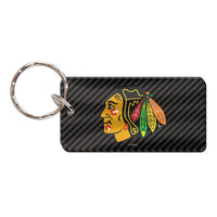 Wholesale-Chicago Blackhawks Keychain Rectangle