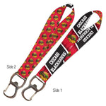 Wholesale-Chicago Blackhawks Keystrap Bottle Opener