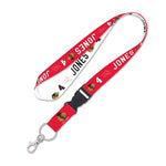 Wholesale-Chicago Blackhawks Lanyard w/detachable buckle 1" Seth Jones