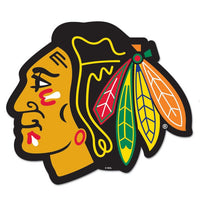 Wholesale-Chicago Blackhawks Logo on the GoGo