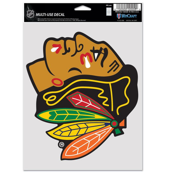 Wholesale-Chicago Blackhawks Multi Use Fan Pack