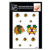 Wholesale-Chicago Blackhawks Nail Cals