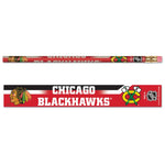 Wholesale-Chicago Blackhawks Pencil 6-pack