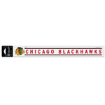 Wholesale-Chicago Blackhawks Perfect Cut Decals 2" x 17"