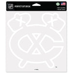 Wholesale-Chicago Blackhawks Perfect Cut Decals 8" x 8"