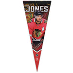 Wholesale-Chicago Blackhawks Premium Pennant 12" x 30" Seth Jones