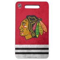 Wholesale-Chicago Blackhawks Seat Cushion - Kneel Pad 10x17