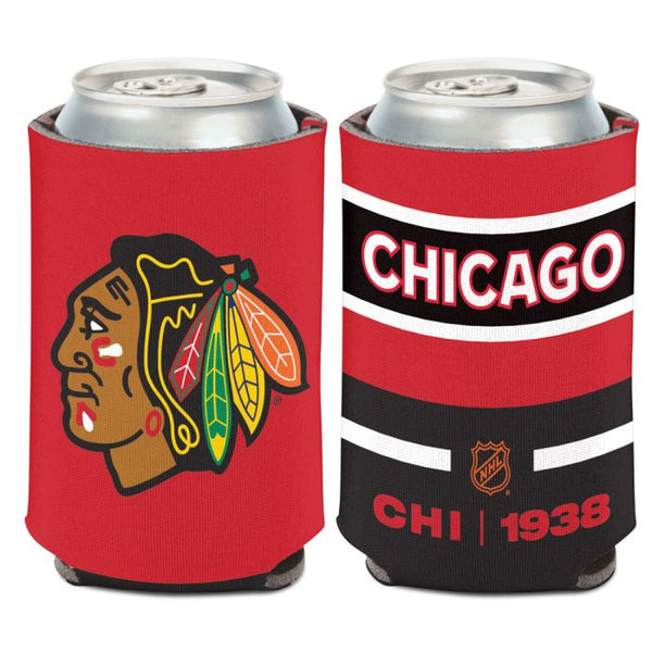 Wholesale-Chicago Blackhawks Special Edition Can Cooler 12 oz.