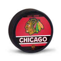 Wholesale-Chicago Blackhawks Special Edition Hockey puck