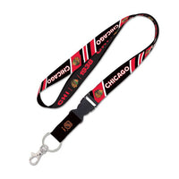 Wholesale-Chicago Blackhawks Special Edition Lanyard w/detachable buckle 1"