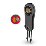 Wholesale-Chicago Blackhawks Switchblade Repair Tool &amp; Markers