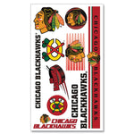 Wholesale-Chicago Blackhawks Tattoos