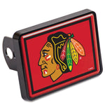 Wholesale-Chicago Blackhawks Universal Hitch Cover