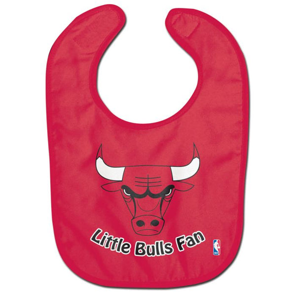 Wholesale-Chicago Bulls All Pro Baby Bib