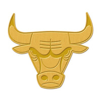 Wholesale-Chicago Bulls Collector Enamel Pin Jewelry Card