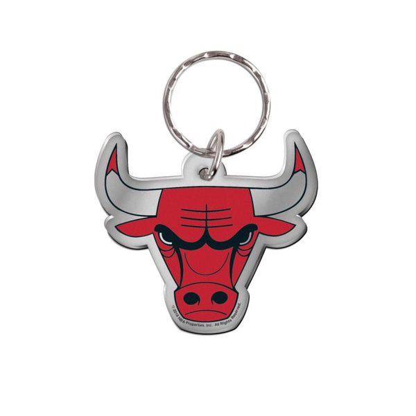 Wholesale-Chicago Bulls FREEFORM Keychain Freeform