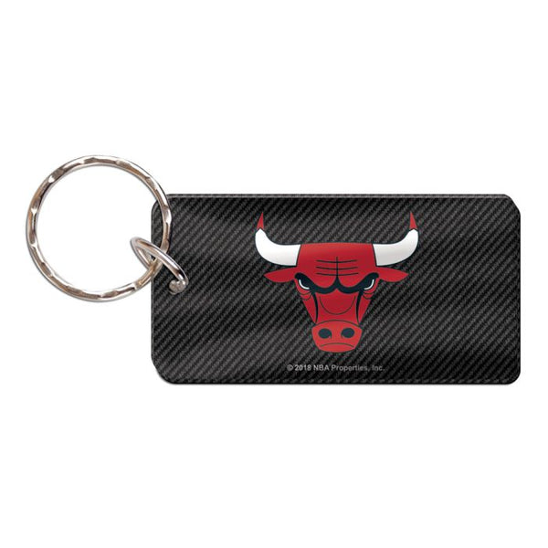Wholesale-Chicago Bulls Keychain Rectangle