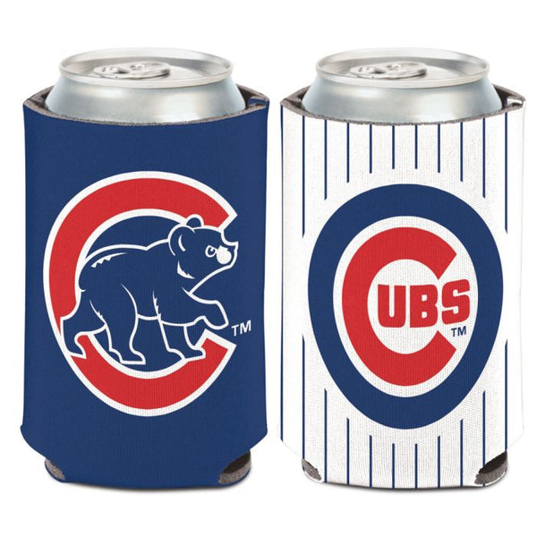 Wholesale-Chicago Cubs 2 color Can Cooler 12 oz.