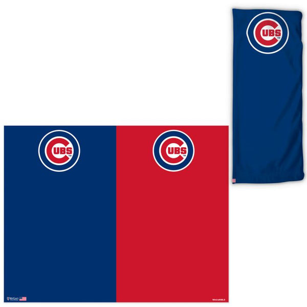 Wholesale-Chicago Cubs 2 color Fan Wraps