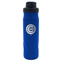 Wholesale-Chicago Cubs 20oz Morgan Stainless Steel Water Bottle