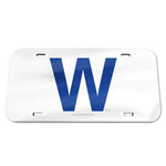 Wholesale-Chicago Cubs Acrylic Classic License Plates