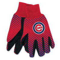 Wholesale-Chicago Cubs Adult Two Tone Gloves