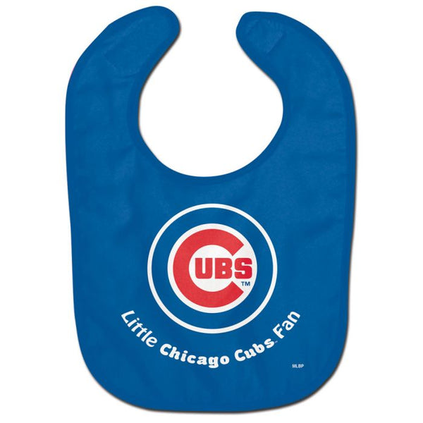 Wholesale-Chicago Cubs All Pro Baby Bib