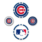 Wholesale-Chicago Cubs Ball Marker Set of four