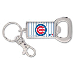 Wholesale-Chicago Cubs Bottle Opener Key Ring Rectangle