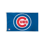 Wholesale-Chicago Cubs C Cubs Logo Flag - Deluxe 3' X 5'