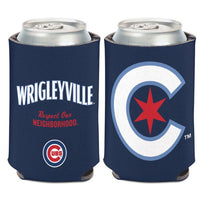 Wholesale-Chicago Cubs CITY Can Cooler 12 oz.