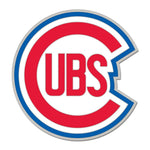 Wholesale-Chicago Cubs COOPERSTOWN Collector Enamel Pin Jewelry Card