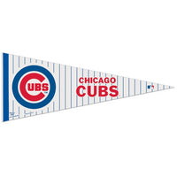 Wholesale-Chicago Cubs Classic Pennant, bulk 12" x 30"