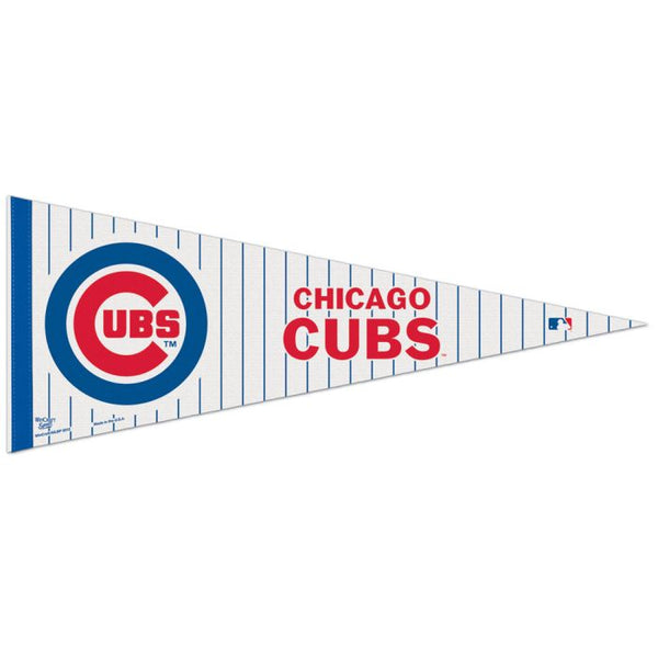 Wholesale-Chicago Cubs Classic Pennant, carded 12" x 30"