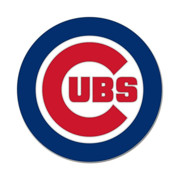 Wholesale-Chicago Cubs Collector Enamel Pin Jewelry Card