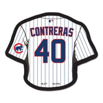 Wholesale-Chicago Cubs Collector Pin Jewelry Card Wilson Contreras