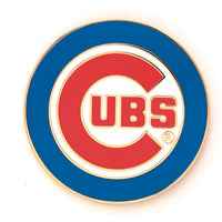 Wholesale-Chicago Cubs Collector Pin Jewelry Card