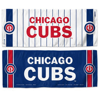 Wholesale-Chicago Cubs Cooling Towel 12" x 30"