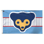 Wholesale-Chicago Cubs / Cooperstown Flag - Deluxe 3' X 5'