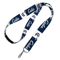 Wholesale-Chicago Cubs / Cooperstown Lanyards w/Breakaway 1"