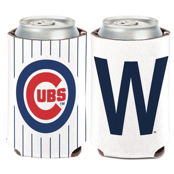 Wholesale-Chicago Cubs Cubs "W" Can Cooler 12 oz.