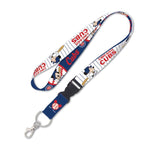 Wholesale-Chicago Cubs / Disney MICKEY Lanyard w/detachable buckle 1"