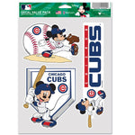 Wholesale-Chicago Cubs / Disney Multi Use 3 Fan Pack