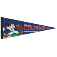 Wholesale-Chicago Cubs / Disney Premium Pennant 12" x 30"