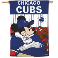 Wholesale-Chicago Cubs / Disney Vertical Flag 28" x 40"