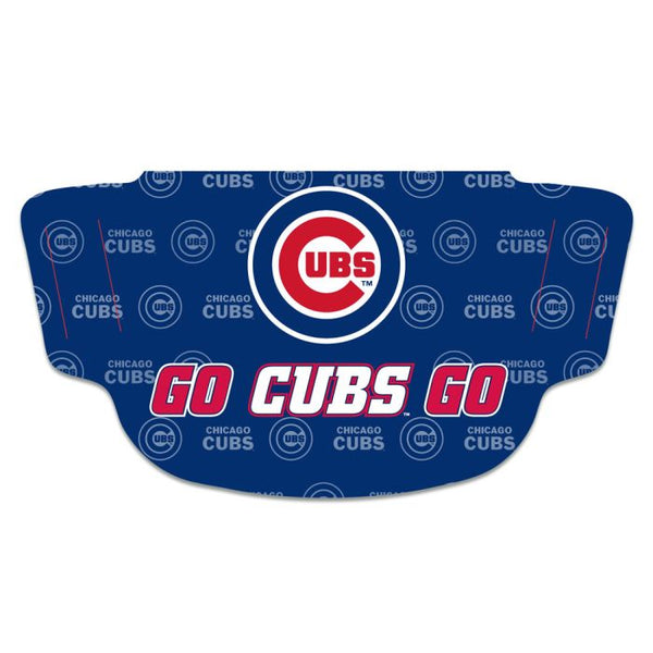 Wholesale-Chicago Cubs Fan Mask Face Covers