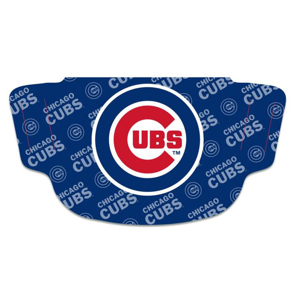 Wholesale-Chicago Cubs Fan Mask Face Covers