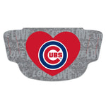 Wholesale-Chicago Cubs Fan Mask Face Covers